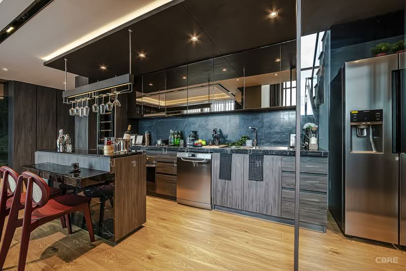 C Ekkamai, Bangkok, 888 Soi Sukhumvit 63, Sukhumvit Road, Khlong Tan Nua, Watthana, Bangkok, 3 Bedrooms, 87 sqm, Condo For Sale, by CBRE (Thailand) Co.,Ltd, 500422280 - DDproperty.com