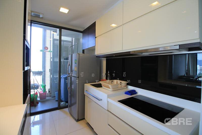 The Room Sukhumvit 62 : เดอะรูม สุขุมวิท 62, กรุงเทพ, 2288 ถ.สุขุมวิท, บางจาก, พระโขนง, กรุงเทพ, 77 ตร.ม., คอนโด ขาย, โดย CBRE (Thailand) Co.,Ltd, 500422281 - Kitchen - DDproperty.com
