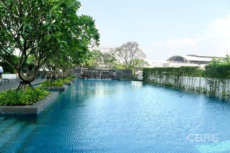The Room Sukhumvit 62, Bangkok, 2288 Sukhumvit Road, Bang Chak, Phra Khanong, Bangkok, 2 Bedrooms, 77 sqm, Condo For Sale, by CBRE (Thailand) Co.,Ltd, 500422281 - DDproperty.com