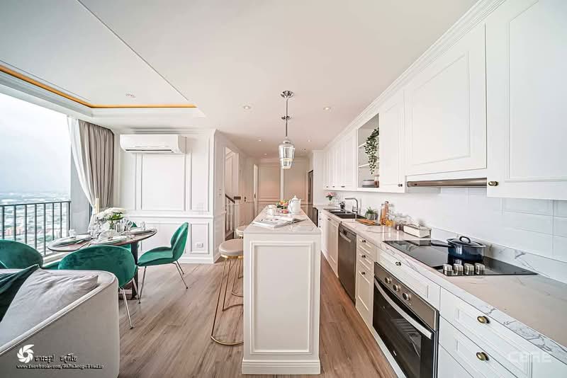 C Ekkamai, Bangkok, 888 Soi Sukhumvit 63, Sukhumvit Road, Khlong Tan Nua, Watthana, Bangkok, 3 Bedrooms, 86 sqm, Condo For Sale, by CBRE (Thailand) Co.,Ltd, 500422291 - DDproperty.com