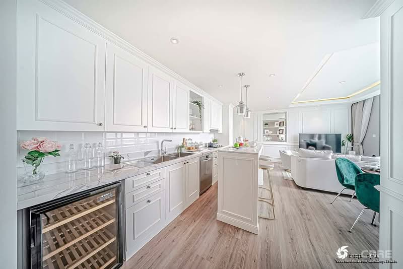 C Ekkamai, Bangkok, 888 Soi Sukhumvit 63, Sukhumvit Road, Khlong Tan Nua, Watthana, Bangkok, 3 Bedrooms, 86 sqm, Condo For Sale, by CBRE (Thailand) Co.,Ltd, 500422291 - DDproperty.com