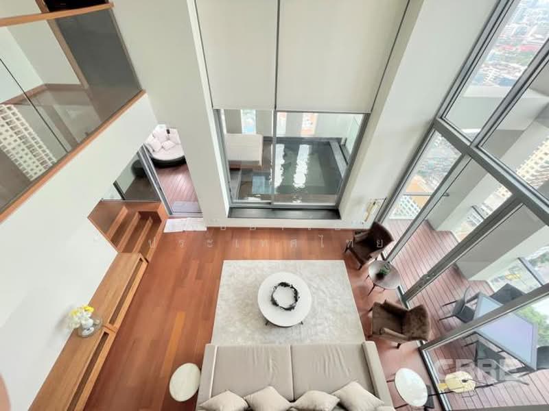 The Sukhothai Residences, Bangkok, 3 Sathorn Tai Road, Thung Maha Mek, Sathon, Bangkok, 3 Bedrooms, 328 sqm, Condo For Sale, by CBRE (Thailand) Co.,Ltd, 500422293 - DDproperty.com