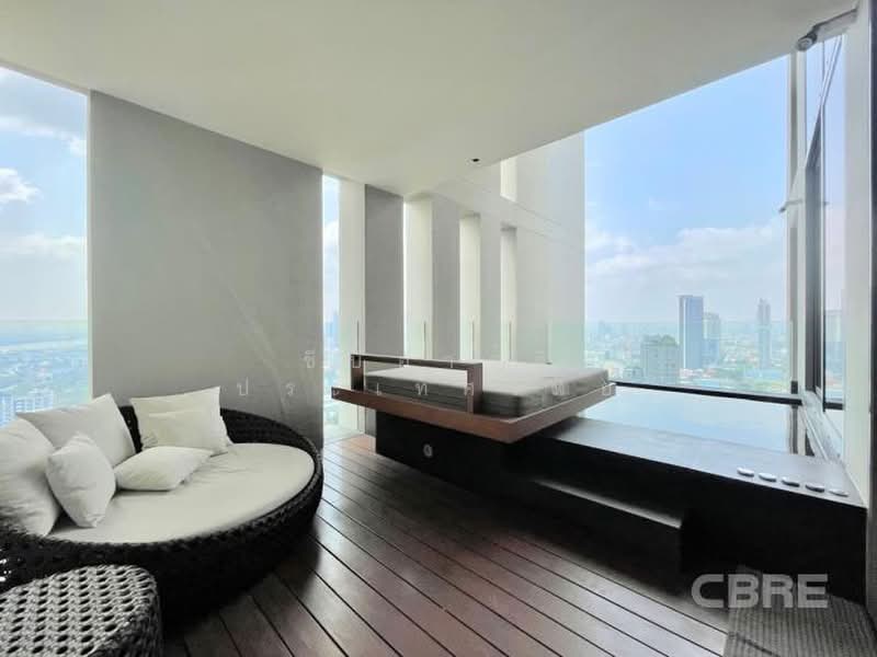 The Sukhothai Residences, Bangkok, 3 Sathorn Tai Road, Thung Maha Mek, Sathon, Bangkok, 3 Bedrooms, 328 sqm, Condo For Sale, by CBRE (Thailand) Co.,Ltd, 500422293 - DDproperty.com