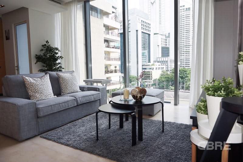 Saladaeng Residences : ศาลาแดง เรสซิเด้นซ์, กรุงเทพ, 29/1 ถนนสาทรเหนือ, สีลม, บางรัก, กรุงเทพ, 61 ตร.ม., คอนโด ขาย, โดย CBRE (Thailand) Co.,Ltd, 500422294 - DDproperty.com
