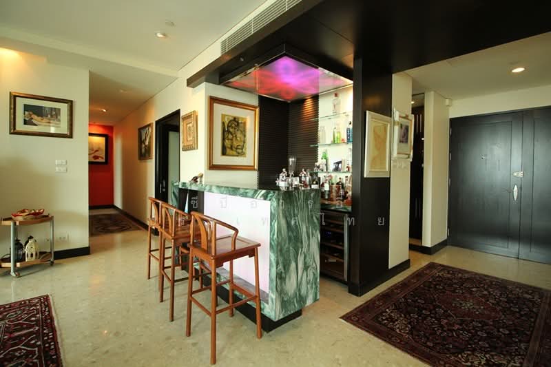 The Park Chidlom, Bangkok, 1 Petchaburi Road, Pathum Wan, Pathum Wan, Bangkok, 4 Bedrooms, 306 sqm, Condo For Sale, by CBRE (Thailand) Co.,Ltd, 500422302 - Mini bar - DDproperty.com