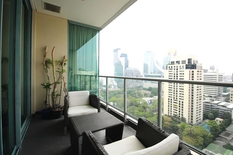 The Park Chidlom, Bangkok, 1 Petchaburi Road, Pathum Wan, Pathum Wan, Bangkok, 4 Bedrooms, 306 sqm, Condo For Sale, by CBRE (Thailand) Co.,Ltd, 500422302 - Balcony - DDproperty.com