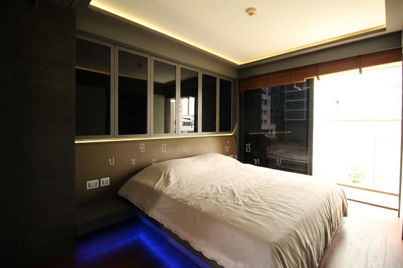Noble Ambience Sarasin : โนเบิล แอมเบียนส์ สารสิน, กรุงเทพ, ซอยสารสิน ถนนสารสิน, ลุมพินี, ปทุมวัน, กรุงเทพ, 66 ตร.ม., คอนโด ขาย, โดย CBRE (Thailand) Co.,Ltd, 500422303 - Bedroom - DDproperty.com