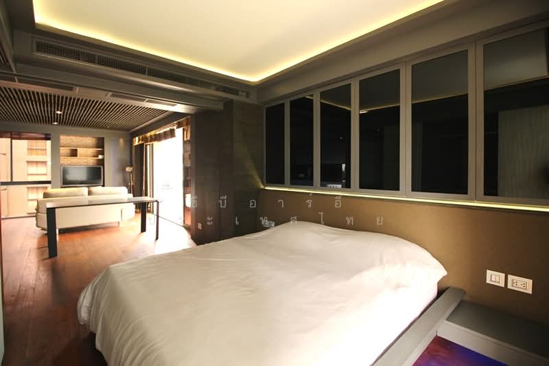 Noble Ambience Sarasin : โนเบิล แอมเบียนส์ สารสิน, กรุงเทพ, ซอยสารสิน ถนนสารสิน, ลุมพินี, ปทุมวัน, กรุงเทพ, 66 ตร.ม., คอนโด ขาย, โดย CBRE (Thailand) Co.,Ltd, 500422303 - Bedroom - DDproperty.com