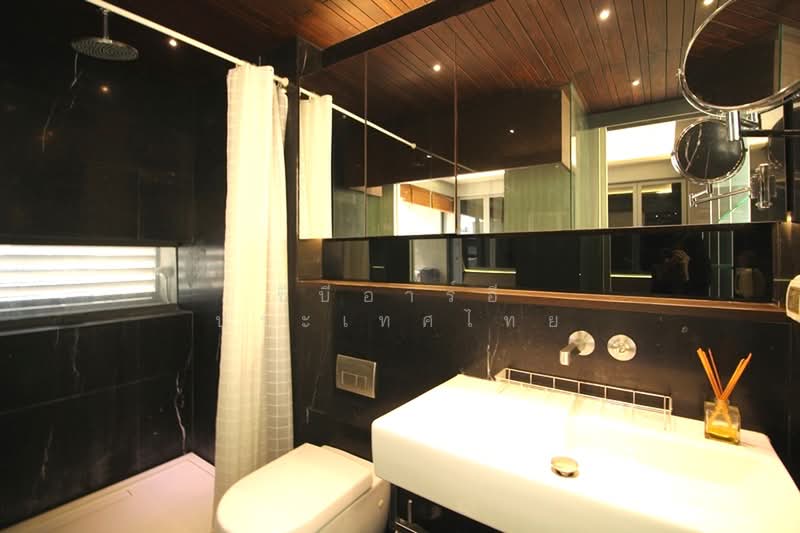 Noble Ambience Sarasin : โนเบิล แอมเบียนส์ สารสิน, กรุงเทพ, ซอยสารสิน ถนนสารสิน, ลุมพินี, ปทุมวัน, กรุงเทพ, 66 ตร.ม., คอนโด ขาย, โดย CBRE (Thailand) Co.,Ltd, 500422303 - Bathroom - DDproperty.com