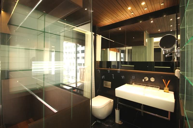 Noble Ambience Sarasin : โนเบิล แอมเบียนส์ สารสิน, กรุงเทพ, ซอยสารสิน ถนนสารสิน, ลุมพินี, ปทุมวัน, กรุงเทพ, 66 ตร.ม., คอนโด ขาย, โดย CBRE (Thailand) Co.,Ltd, 500422303 - Bathroom - DDproperty.com