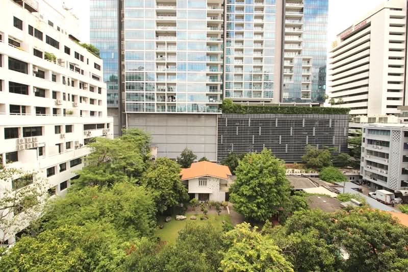 Noble Ambience Sarasin, Bangkok, Soi Sarasin, Sarasin Road, Lumphini, Pathum Wan, Bangkok, 1 Bedroom, 66 sqm, Condo For Sale, by CBRE (Thailand) Co.,Ltd, 500422303 - View - DDproperty.com