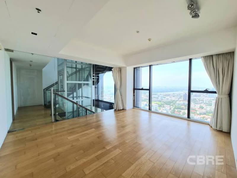 The Met Sathorn, Bangkok, 123 South Sathorn Road, Thung Maha Mek, Sathon, Bangkok, 4 Bedrooms, 548 sqm, Condo For Sale, by CBRE (Thailand) Co.,Ltd, 500422305 - DDproperty.com