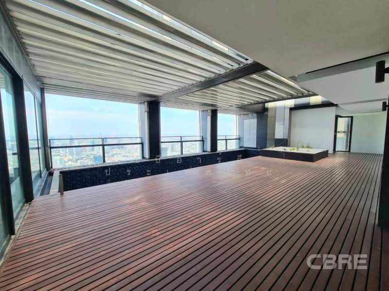 The Met Sathorn, Bangkok, 123 South Sathorn Road, Thung Maha Mek, Sathon, Bangkok, 4 Bedrooms, 548 sqm, Condo For Sale, by CBRE (Thailand) Co.,Ltd, 500422305 - DDproperty.com