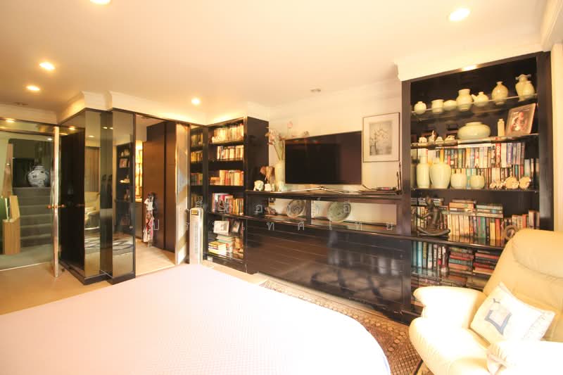 Townhouse Thonglor soi 8 (4077), Bangkok, Khlong Tan Nua, Watthana, Bangkok, 4 Bedrooms, 450 sqm, Townhouse For Sale, by CBRE (Thailand) Co.,Ltd, 500422306 - DDproperty.com