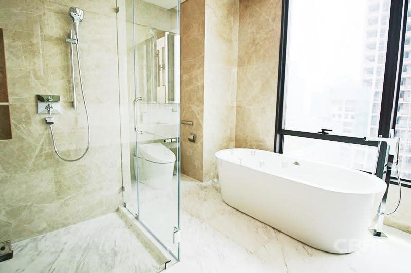 Sindhorn Residence, Bangkok, 54 Soi Ton Son, Lumphini, Pathum Wan, Bangkok, 1 Bedroom, 74 sqm, Condo For Sale, by CBRE (Thailand) Co.,Ltd, 500422307 - DDproperty.com
