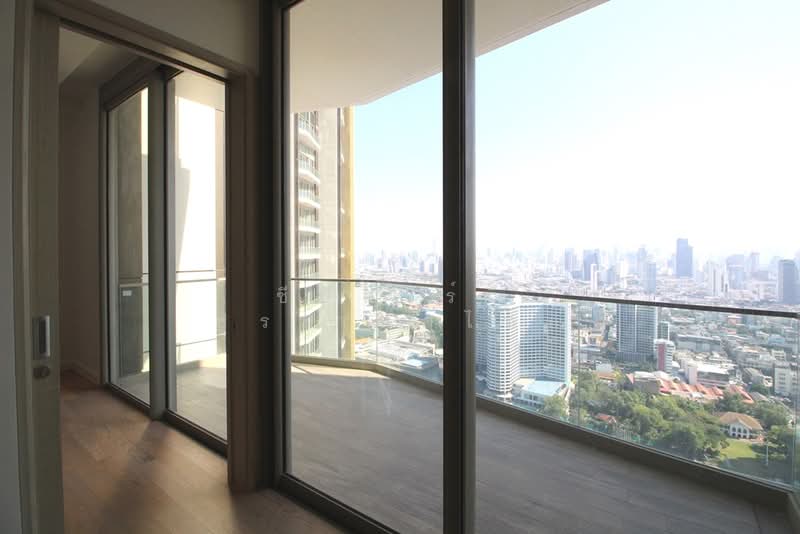 Magnolias Waterfront Residences : แมกโนเลียส์ วอเตอร์ฟรอนท์ เรสซิเดนซ์, กรุงเทพ, 259 ถ. กรุงธนบุรี, คลองต้นไทร, คลองสาน, กรุงเทพ, 79 ตร.ม., คอนโด ขาย, โดย CBRE (Thailand) Co.,Ltd, 500422308 - Balcony - DDproperty.com