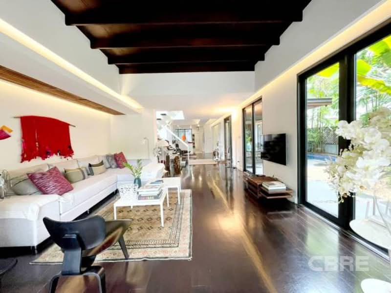 ซอย สุขุมวิท 26, Bangkok, Khong Tan, Khlong Toei, Bangkok, 5 Bedrooms, 350 sqm, Single Detached House For Sale, by CBRE (Thailand) Co.,Ltd, 500422309 - DDproperty.com