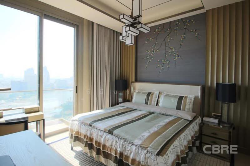 The Residences At Mandarin Oriental, Bangkok, 117 Charoen Nakorn Road, Khlong Ton Sai, Khlong San, Bangkok, 2 Bedrooms, 128 sqm, Condo For Sale, by CBRE (Thailand) Co.,Ltd, 500422311 - DDproperty.com