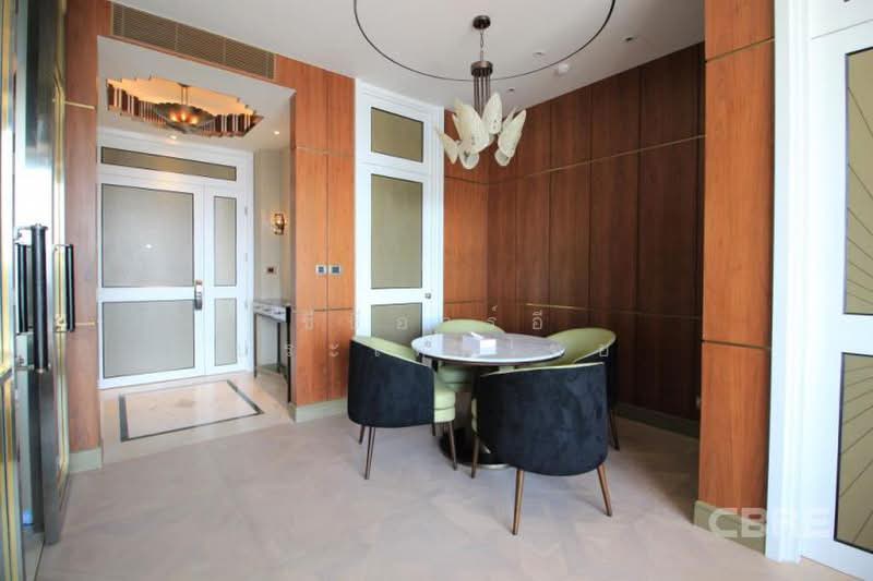 The Residences At Mandarin Oriental, Bangkok, 117 Charoen Nakorn Road, Khlong Ton Sai, Khlong San, Bangkok, 2 Bedrooms, 128 sqm, Condo For Sale, by CBRE (Thailand) Co.,Ltd, 500422311 - DDproperty.com