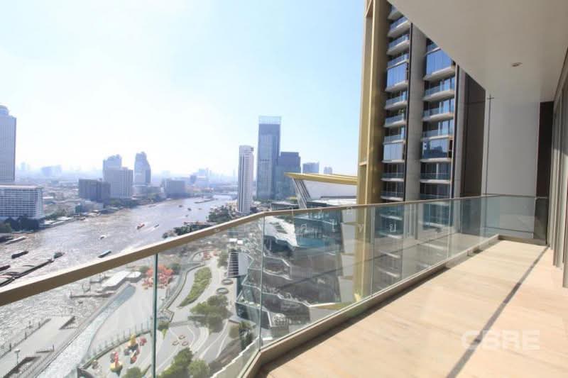 The Residences At Mandarin Oriental : เดอะ เรสซิเดนซ์ แอท แมนดาริน โอเรียนเต็ล, กรุงเทพ, 117 ถนนเจริญนคร, คลองต้นไทร, คลองสาน, กรุงเทพ, 128 ตร.ม., คอนโด ขาย, โดย CBRE (Thailand) Co.,Ltd, 500422311 - DDproperty.com