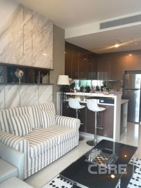 Menam Residences : แม่น้ำ เรสซิเดนท์, กรุงเทพ, 2088 ถนนเจริญกรุง, วัดพระยาไกร, บางคอแหลม, กรุงเทพ, 49 ตร.ม., คอนโด ขาย, โดย CBRE (Thailand) Co.,Ltd, 500422312 - DDproperty.com