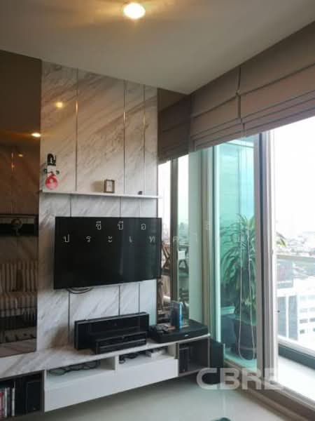 Menam Residences : แม่น้ำ เรสซิเดนท์, กรุงเทพ, 2088 ถนนเจริญกรุง, วัดพระยาไกร, บางคอแหลม, กรุงเทพ, 49 ตร.ม., คอนโด ขาย, โดย CBRE (Thailand) Co.,Ltd, 500422312 - DDproperty.com