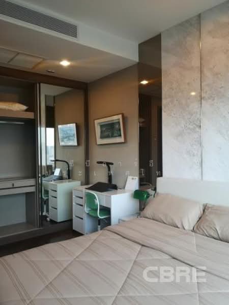 Menam Residences : แม่น้ำ เรสซิเดนท์, กรุงเทพ, 2088 ถนนเจริญกรุง, วัดพระยาไกร, บางคอแหลม, กรุงเทพ, 49 ตร.ม., คอนโด ขาย, โดย CBRE (Thailand) Co.,Ltd, 500422312 - DDproperty.com