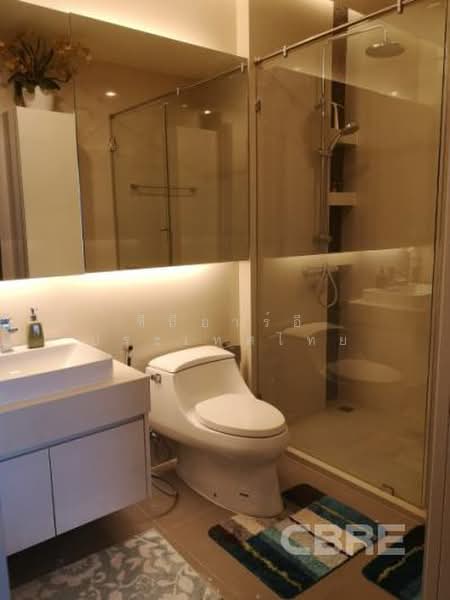 Menam Residences, Bangkok, 2088 Charoenkrung Road, Wat Prayakrai, Bang Kho Laem, Bangkok, 1 Bedroom, 49 sqm, Condo For Sale, by CBRE (Thailand) Co.,Ltd, 500422312 - DDproperty.com