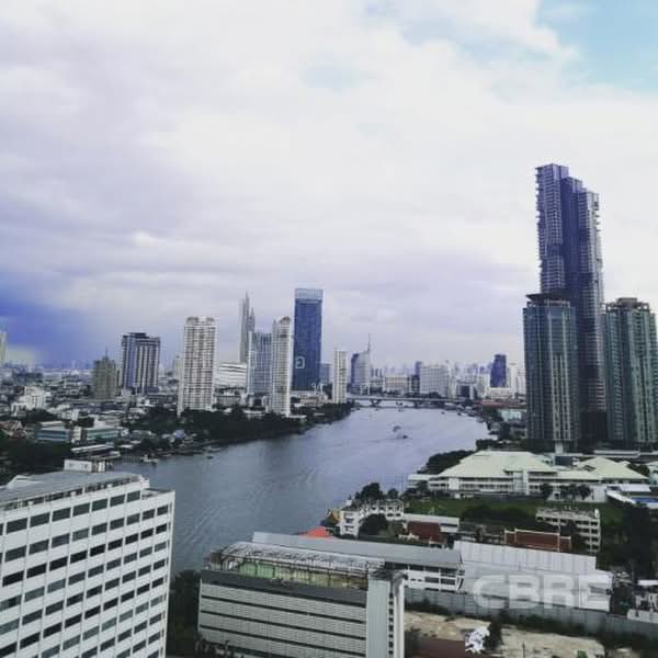 Menam Residences : แม่น้ำ เรสซิเดนท์, กรุงเทพ, 2088 ถนนเจริญกรุง, วัดพระยาไกร, บางคอแหลม, กรุงเทพ, 49 ตร.ม., คอนโด ขาย, โดย CBRE (Thailand) Co.,Ltd, 500422312 - DDproperty.com