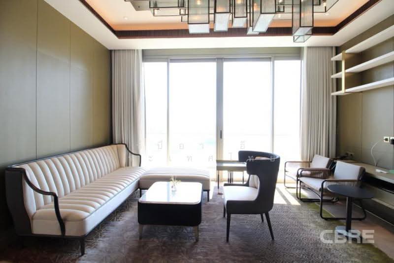 The Residences At Mandarin Oriental : เดอะ เรสซิเดนซ์ แอท แมนดาริน โอเรียนเต็ล, กรุงเทพ, 117 ถนนเจริญนคร, คลองต้นไทร, คลองสาน, กรุงเทพ, 128 ตร.ม., คอนโด ขาย, โดย CBRE (Thailand) Co.,Ltd, 500422314 - DDproperty.com