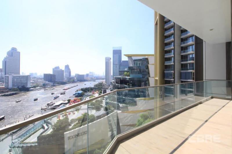 The Residences At Mandarin Oriental, Bangkok, 117 Charoen Nakorn Road, Khlong Ton Sai, Khlong San, Bangkok, 2 Bedrooms, 128 sqm, Condo For Sale, by CBRE (Thailand) Co.,Ltd, 500422314 - DDproperty.com