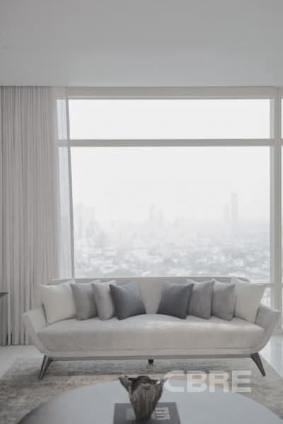 Four Seasons Private Residences : โฟร์ ซีซั่นส์ ไพรเวท เรสสิเด้นซ์, กรุงเทพ, 300 ถนนเจริญกรุง, ยานนาวา, สาทร, กรุงเทพ, 122 ตร.ม., คอนโด ขาย, โดย CBRE (Thailand) Co.,Ltd, 500422317 - DDproperty.com