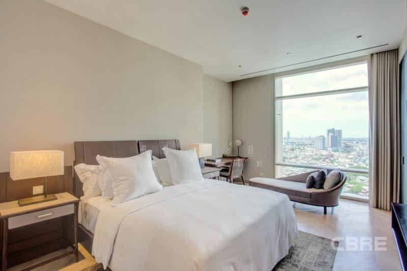 Four Seasons Private Residences : โฟร์ ซีซั่นส์ ไพรเวท เรสสิเด้นซ์, กรุงเทพ, 300 ถนนเจริญกรุง, ยานนาวา, สาทร, กรุงเทพ, 122 ตร.ม., คอนโด ขาย, โดย CBRE (Thailand) Co.,Ltd, 500422317 - DDproperty.com