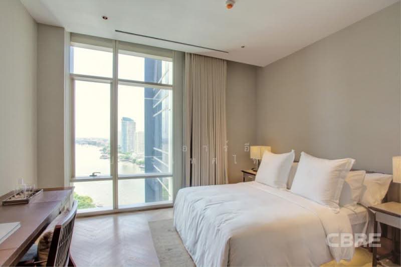 Four Seasons Private Residences : โฟร์ ซีซั่นส์ ไพรเวท เรสสิเด้นซ์, กรุงเทพ, 300 ถนนเจริญกรุง, ยานนาวา, สาทร, กรุงเทพ, 122 ตร.ม., คอนโด ขาย, โดย CBRE (Thailand) Co.,Ltd, 500422317 - DDproperty.com
