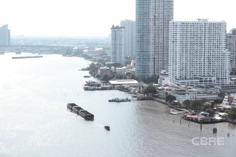 Four Seasons Private Residences, Bangkok, 300 Charoen Krung Road, Yan Nawa, Sathon, Bangkok, 2 Bedrooms, 122 sqm, Condo For Sale, by CBRE (Thailand) Co.,Ltd, 500422317 - DDproperty.com