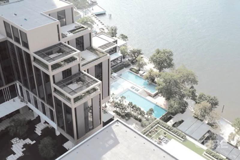 Four Seasons Private Residences : โฟร์ ซีซั่นส์ ไพรเวท เรสสิเด้นซ์, กรุงเทพ, 300 ถนนเจริญกรุง, ยานนาวา, สาทร, กรุงเทพ, 122 ตร.ม., คอนโด ขาย, โดย CBRE (Thailand) Co.,Ltd, 500422317 - DDproperty.com