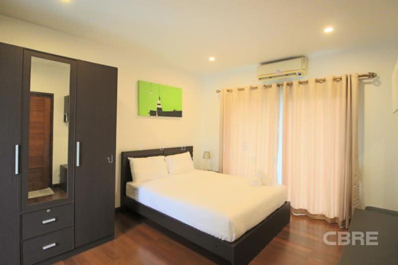 Seabreeze Villa Pattaya, ชลบุรี, บางละมุง, ชลบุรี, 223 ตร.ม., บ้านเดี่ยว ขาย, โดย CBRE (Thailand) Co.,Ltd, 500422318 - DDproperty.com