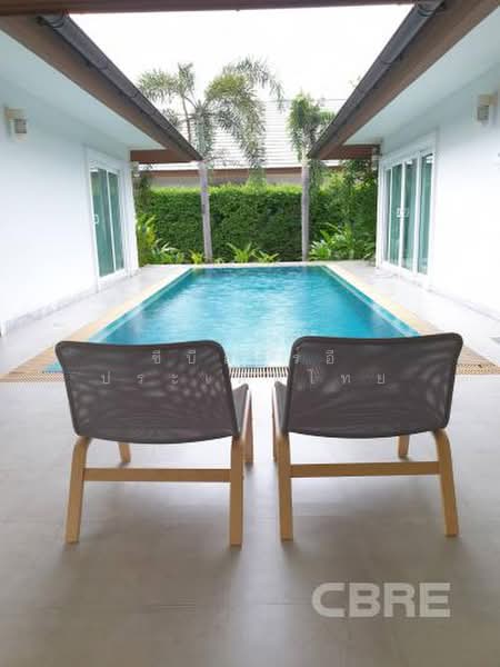 Seabreeze Villa Pattaya, ชลบุรี, บางละมุง, ชลบุรี, 223 ตร.ม., บ้านเดี่ยว ขาย, โดย CBRE (Thailand) Co.,Ltd, 500422318 - DDproperty.com