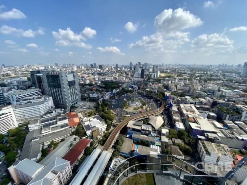 IDEO Q Victory, Bangkok, 9 Phaya Thai Road, Thanon Phaya Thai, Ratchathewi, Bangkok, 2 Bedrooms, 61 sqm, Condo For Sale, by CBRE (Thailand) Co.,Ltd, 500422324 - DDproperty.com