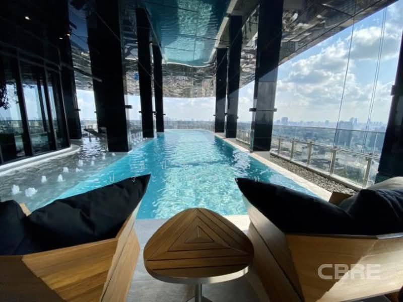 IDEO Q Victory, Bangkok, 9 Phaya Thai Road, Thanon Phaya Thai, Ratchathewi, Bangkok, 2 Bedrooms, 61 sqm, Condo For Sale, by CBRE (Thailand) Co.,Ltd, 500422324 - DDproperty.com