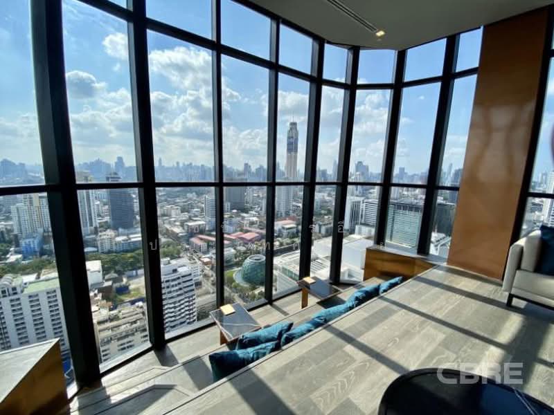 IDEO Q Victory, Bangkok, 9 Phaya Thai Road, Thanon Phaya Thai, Ratchathewi, Bangkok, 2 Bedrooms, 61 sqm, Condo For Sale, by CBRE (Thailand) Co.,Ltd, 500422324 - DDproperty.com
