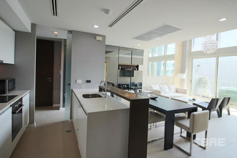 The River by Raimon Land, Bangkok, Soi Charoen Nakorn 13, Charoen Nakorn Road, Khlong Ton Sai, Khlong San, Bangkok, 2 Bedrooms, 137 sqm, Condo For Sale, by CBRE (Thailand) Co.,Ltd, 500422325 - DDproperty.com