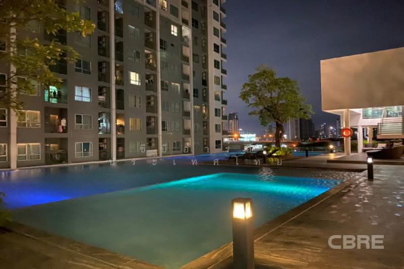 The Tempo Grand Sathorn-Wutthakat : เดอะ เทมโป แกรนด์ สาทร-วุฒากาศ, กรุงเทพ, ถนนราชพฤกษ์, บางค้อ, จอมทอง, กรุงเทพ, 31 ตร.ม., คอนโด ขาย, โดย CBRE (Thailand) Co.,Ltd, 500422327 - DDproperty.com