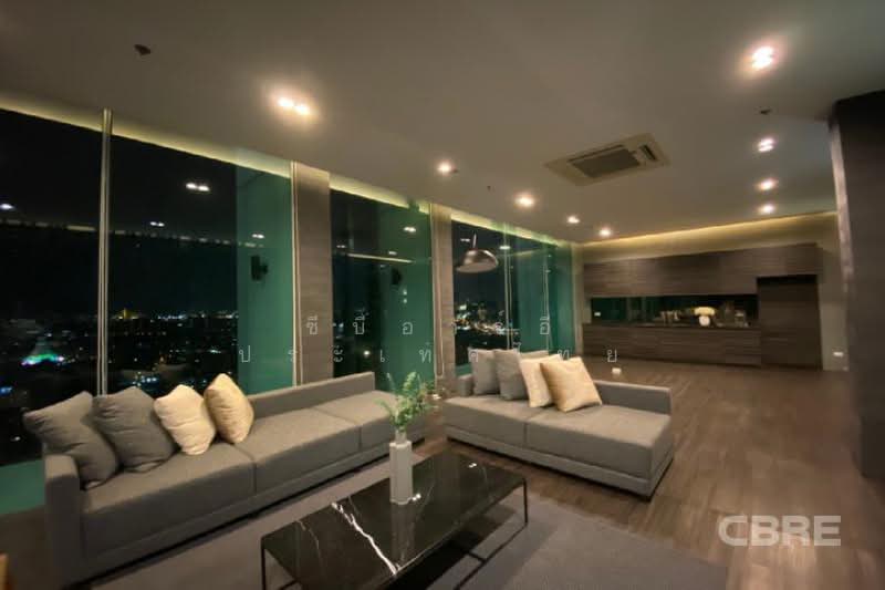 The Tempo Grand Sathorn-Wutthakat : เดอะ เทมโป แกรนด์ สาทร-วุฒากาศ, กรุงเทพ, ถนนราชพฤกษ์, บางค้อ, จอมทอง, กรุงเทพ, 31 ตร.ม., คอนโด ขาย, โดย CBRE (Thailand) Co.,Ltd, 500422327 - DDproperty.com