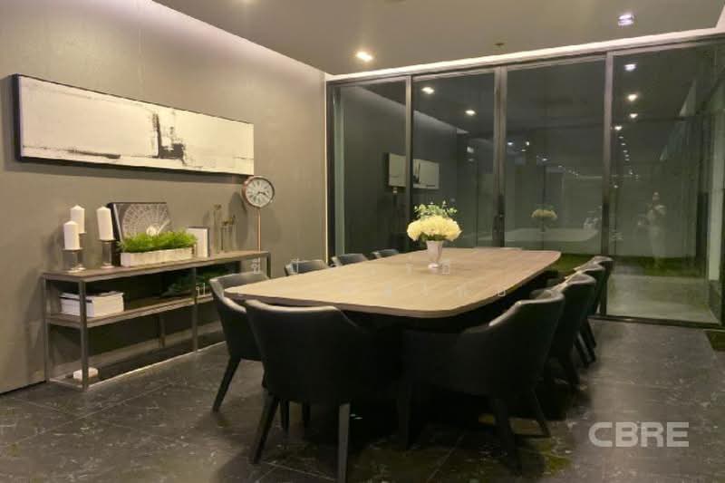 The Tempo Grand Sathorn-Wutthakat : เดอะ เทมโป แกรนด์ สาทร-วุฒากาศ, กรุงเทพ, ถนนราชพฤกษ์, บางค้อ, จอมทอง, กรุงเทพ, 31 ตร.ม., คอนโด ขาย, โดย CBRE (Thailand) Co.,Ltd, 500422327 - DDproperty.com