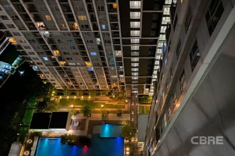 The Tempo Grand Sathorn-Wutthakat, Bangkok, Ratchaphruek Road, Bangko, Chom Thong, Bangkok, 1 Bedroom, 31 sqm, Condo For Sale, by CBRE (Thailand) Co.,Ltd, 500422327 - DDproperty.com