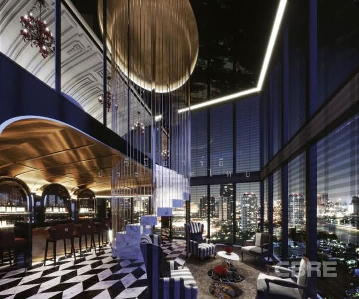One Altitude, Bangkok, Samlae, Thon Buri, Bangkok, 4 Bedrooms, 210 sqm, Condo For Sale, by CBRE (Thailand) Co.,Ltd, 500422330 - DDproperty.com
