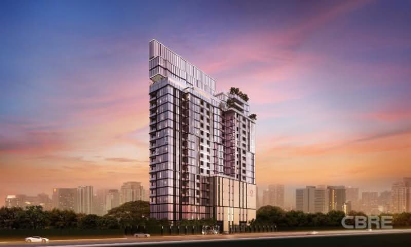 One Altitude, Bangkok, Samlae, Thon Buri, Bangkok, 4 Bedrooms, 210 sqm, Condo For Sale, by CBRE (Thailand) Co.,Ltd, 500422330 - DDproperty.com