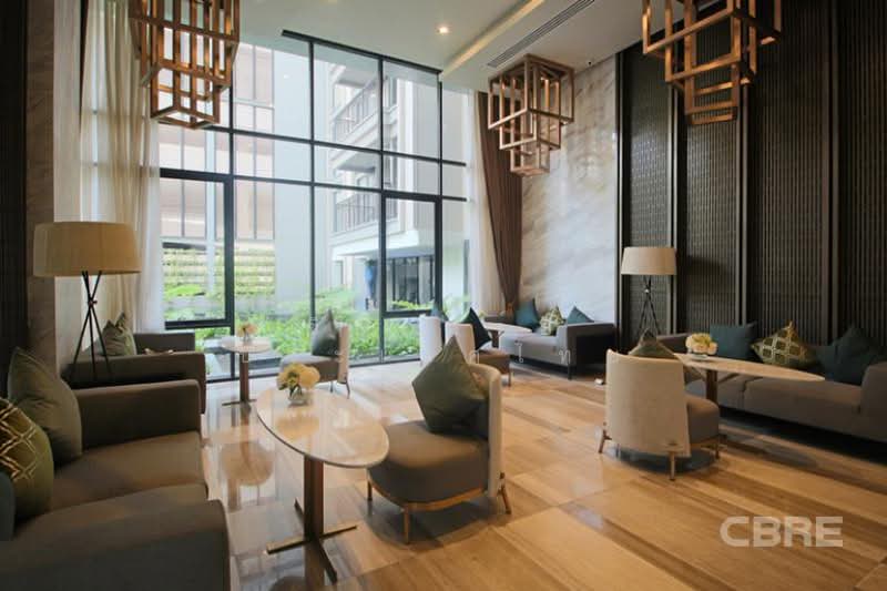 Klass Sarasin-Rajdamri : คลาส สารสิน ราชดำริ, กรุงเทพ, 229 ถนนสารสิน, ลุมพินี, ปทุมวัน, กรุงเทพ, 55 ตร.ม., คอนโด ขาย, โดย CBRE (Thailand) Co.,Ltd, 500422332 - DDproperty.com