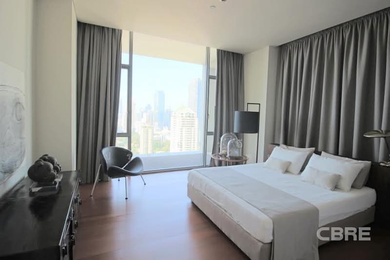 The Sukhothai Residences : เดอะ สุโขทัย เรสซิเด้นซ์, กรุงเทพ, 3 ถนนสาทรใต้ แขวงทุ่งมหาเมฆ เขตสาทร กรุงเทพมหานคร, ทุ่งมหาเมฆ, สาทร, กรุงเทพ, 128 ตร.ม., คอนโด ขาย, โดย CBRE (Thailand) Co.,Ltd, 500422335 - DDproperty.com